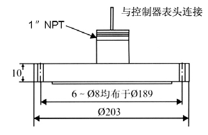 平板探頭